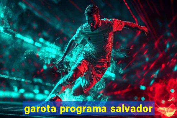 garota programa salvador